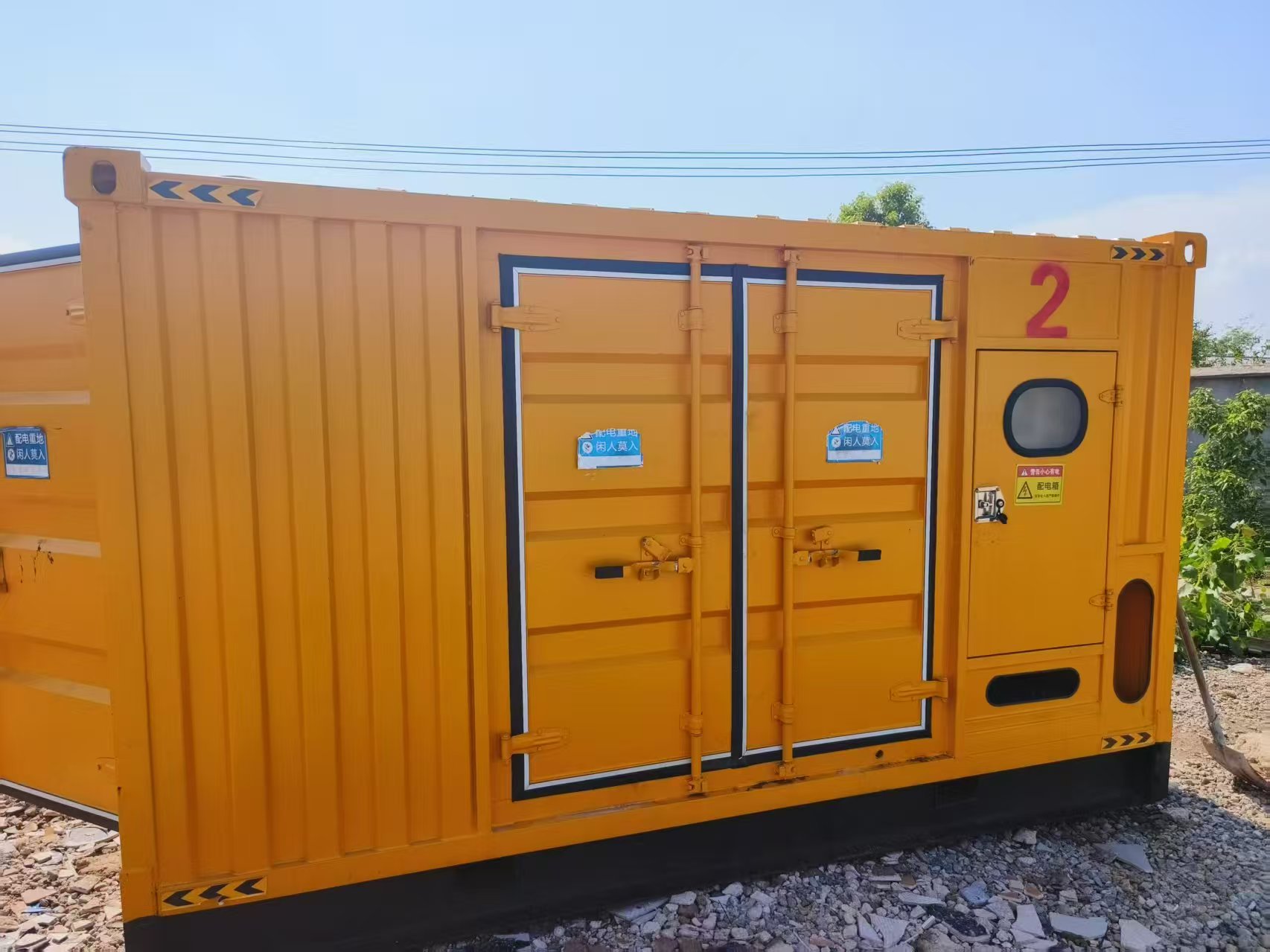 叶县汉中大型柴油发电机发电车UPS电源出租租赁